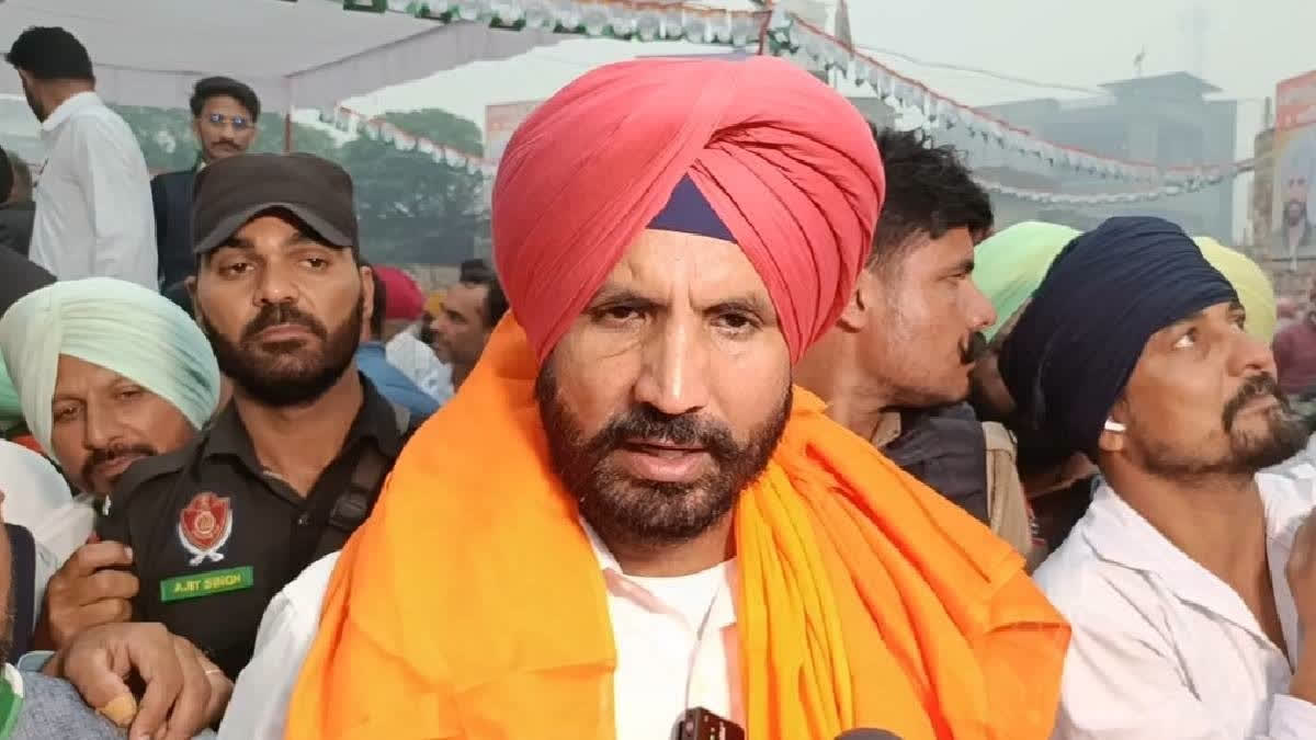 Punjab Congress President and Ludhiana MP, Amarinder Singh Raja Warring, courted a fresh controversy with a statement which the Shiromani Akali Dal said has 'hurt' Sikh sentiments.