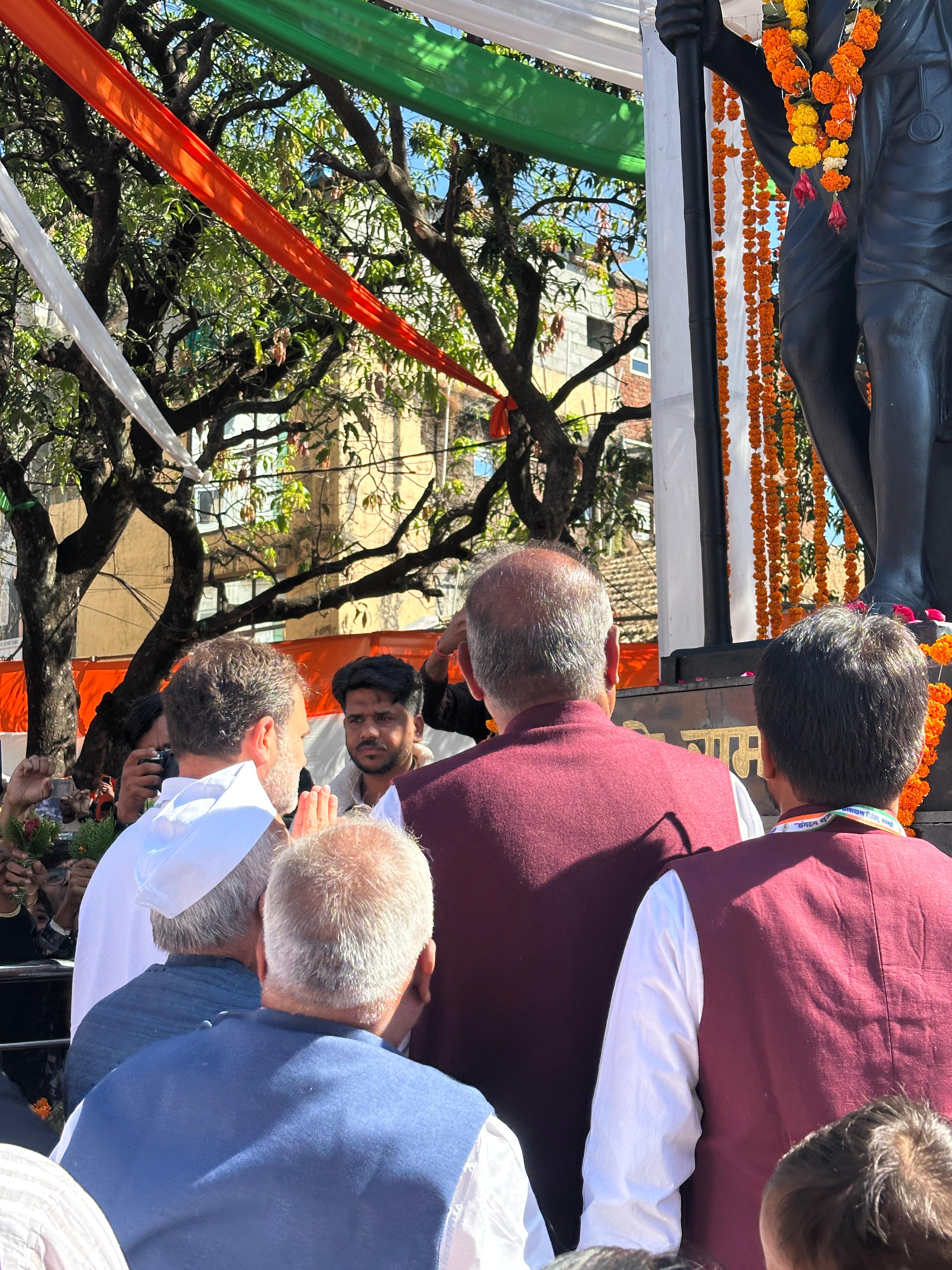 PACHMARHI CONGRESS TRAINING