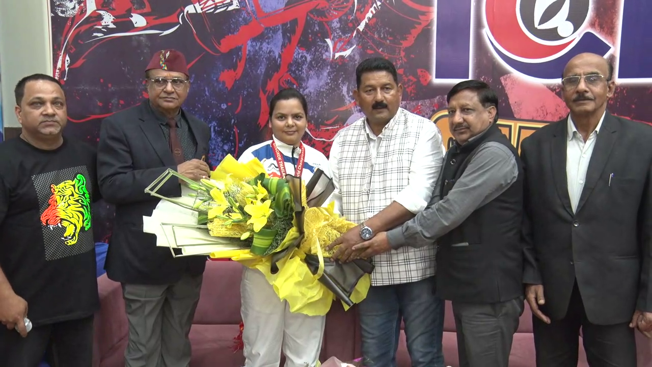 Meet Pragya Joshi, The Ex-Cop Who Fought Her Way To A World Jiu-Jitsu Medal