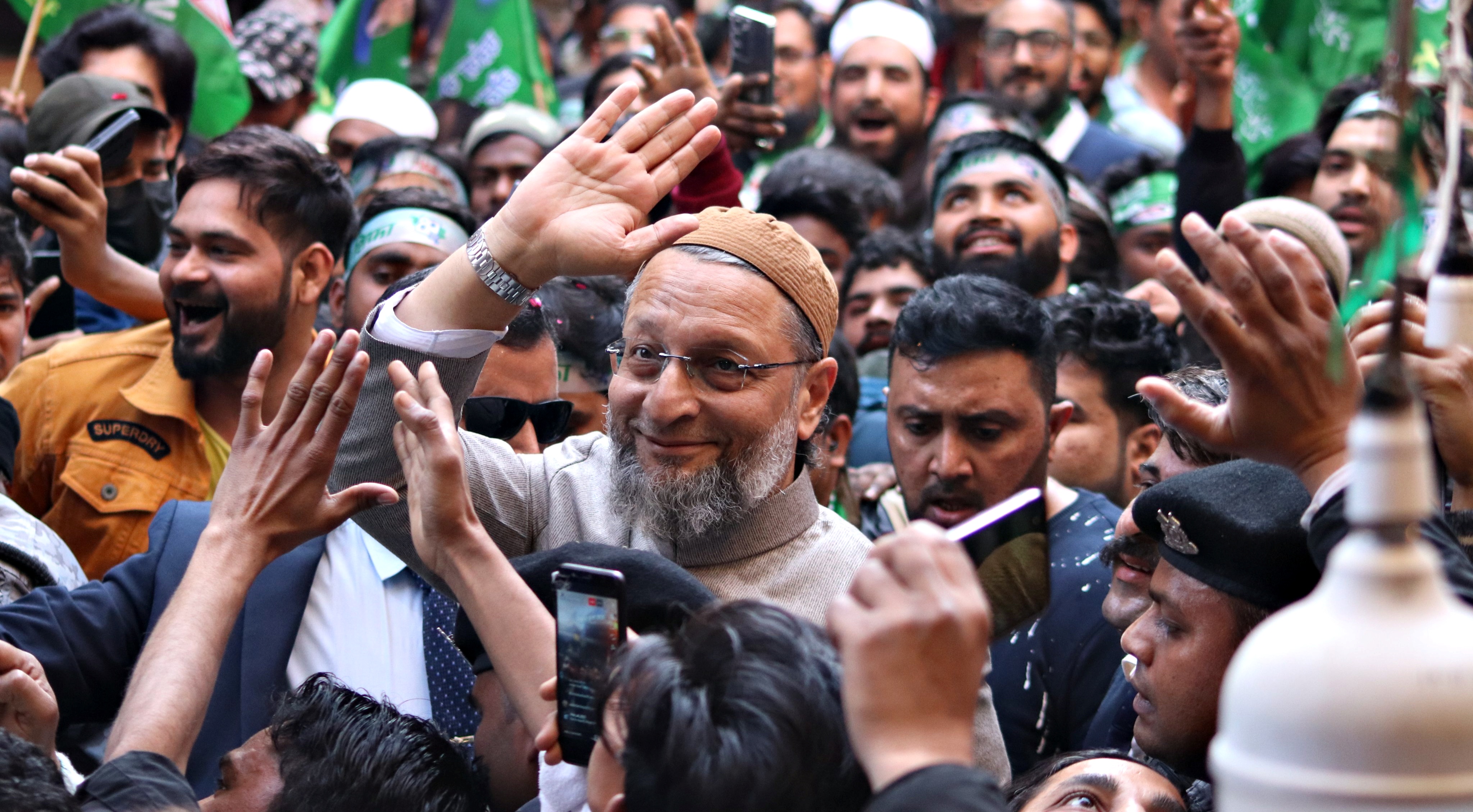 بہار اسمبلی انتخابات: سیمانچل میں اویسی کا بڑھتا اثر، مسلم ووٹوں پر سب کی نظریں مرکوز