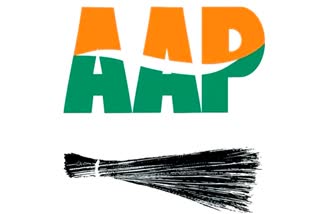 आम आदमी पार्टी ने जारी की प्रत्याशियों की सूची