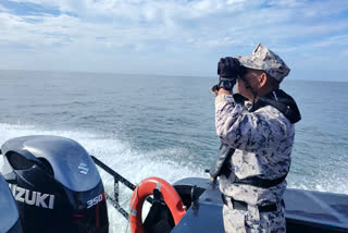 A Boat From Myanmar With Hundreds Of Migrants Capsizes off Malaysia, 1 Body Found And 10 Rescued