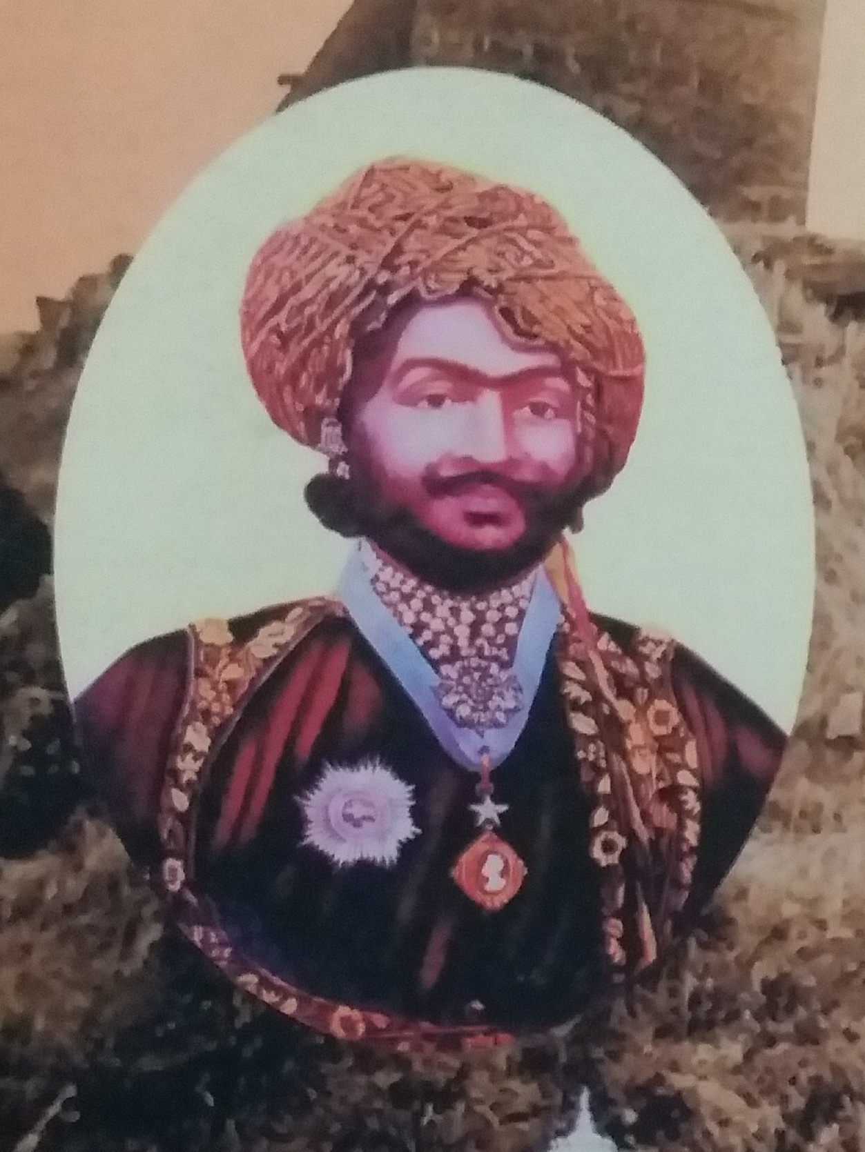 જુનાગઢના નવાબ મહાબતખાન ત્રીજા