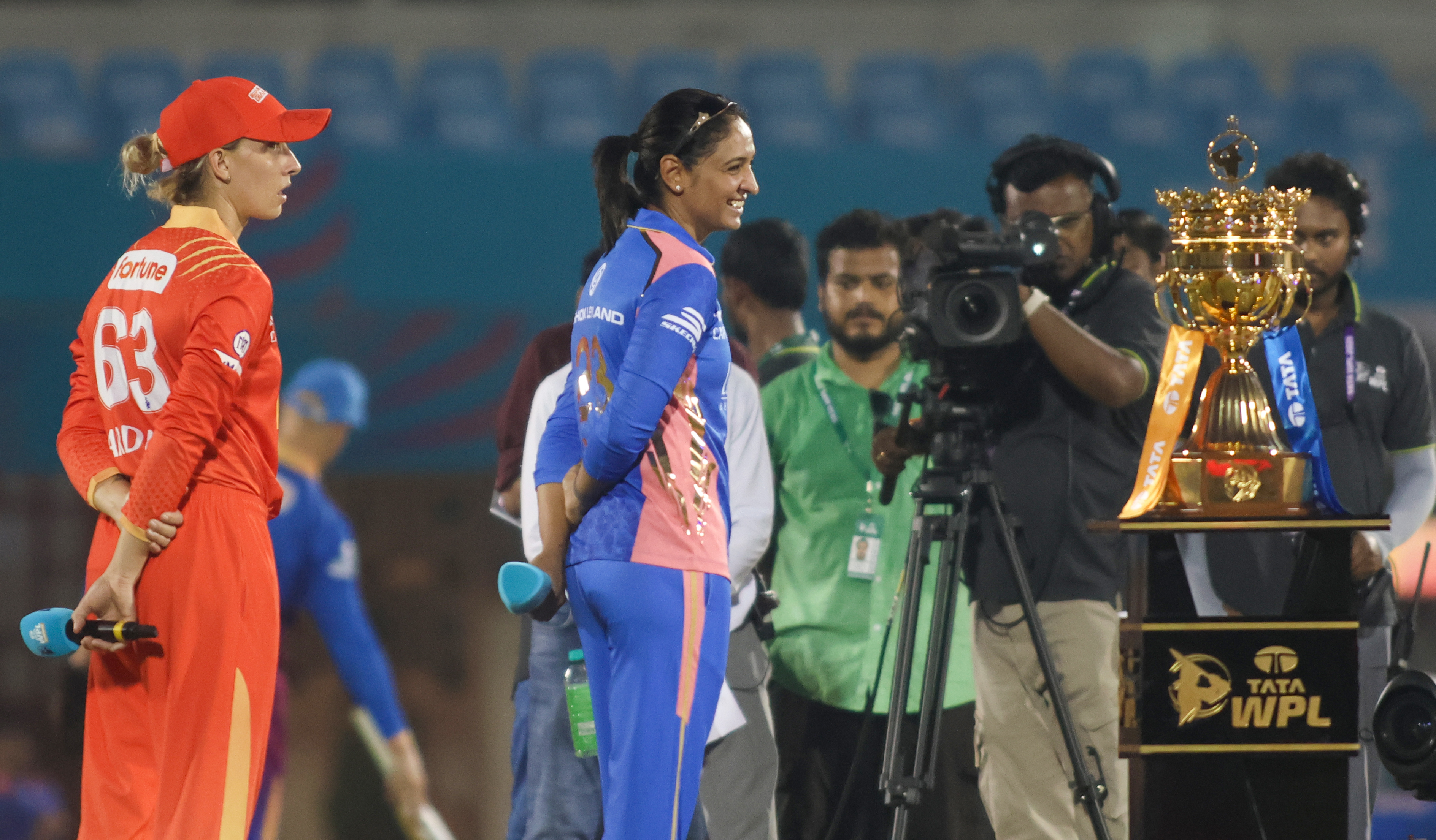 ಮಹಿಳಾ ಪ್ರೀಮಿಯರ್​ ಲೀಗ್​