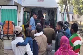 Jabalpur road accident
