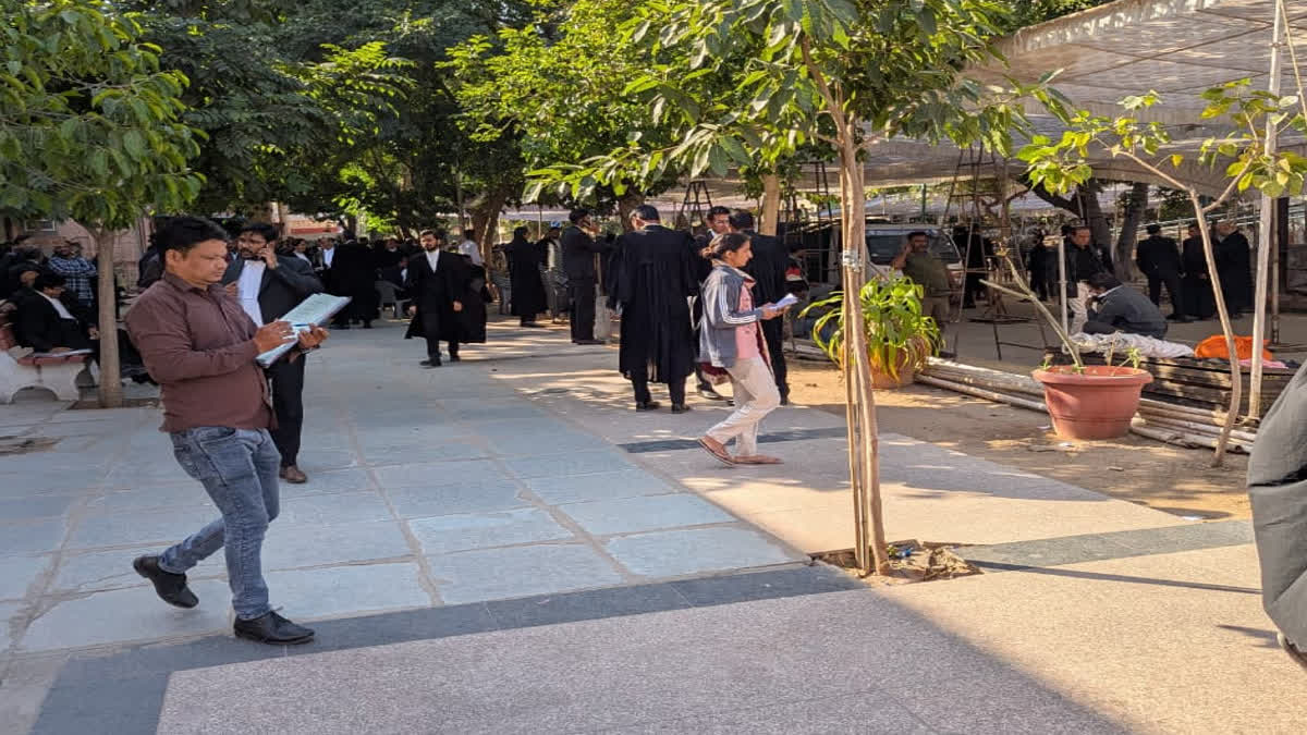 premises were searched after the threat