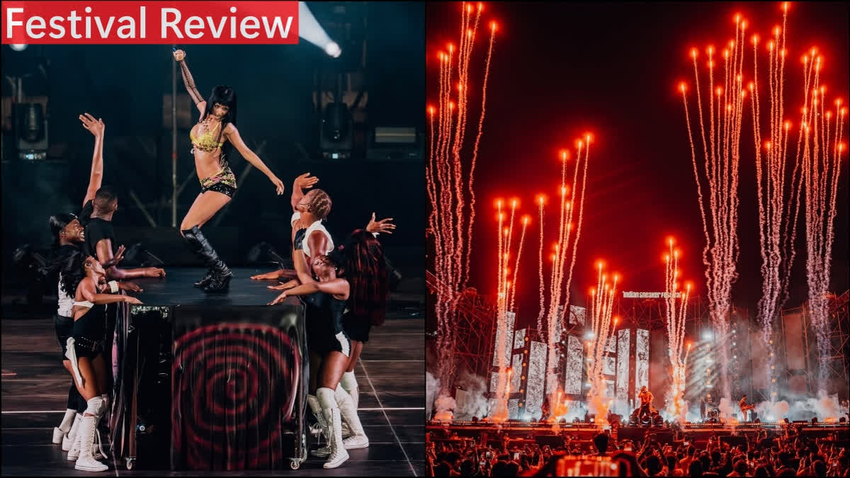 Image for Festival Review | Grammy Winner Tyla And Rapper Lil Yachty Made Their India Debuts