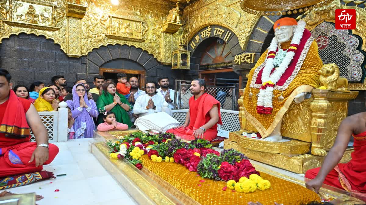 Shirdi Sai Baba