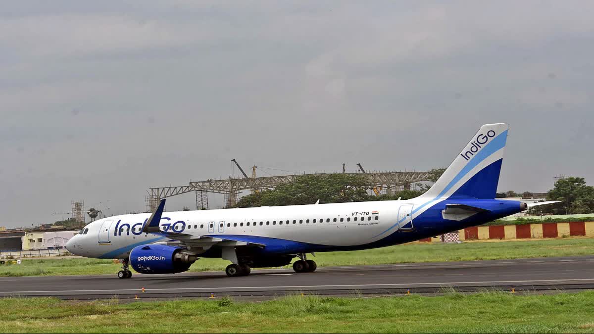 INDIGO CRISIS