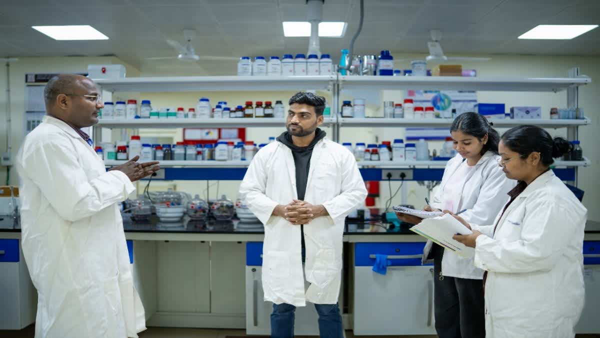 IIT Jodhpur Researchers