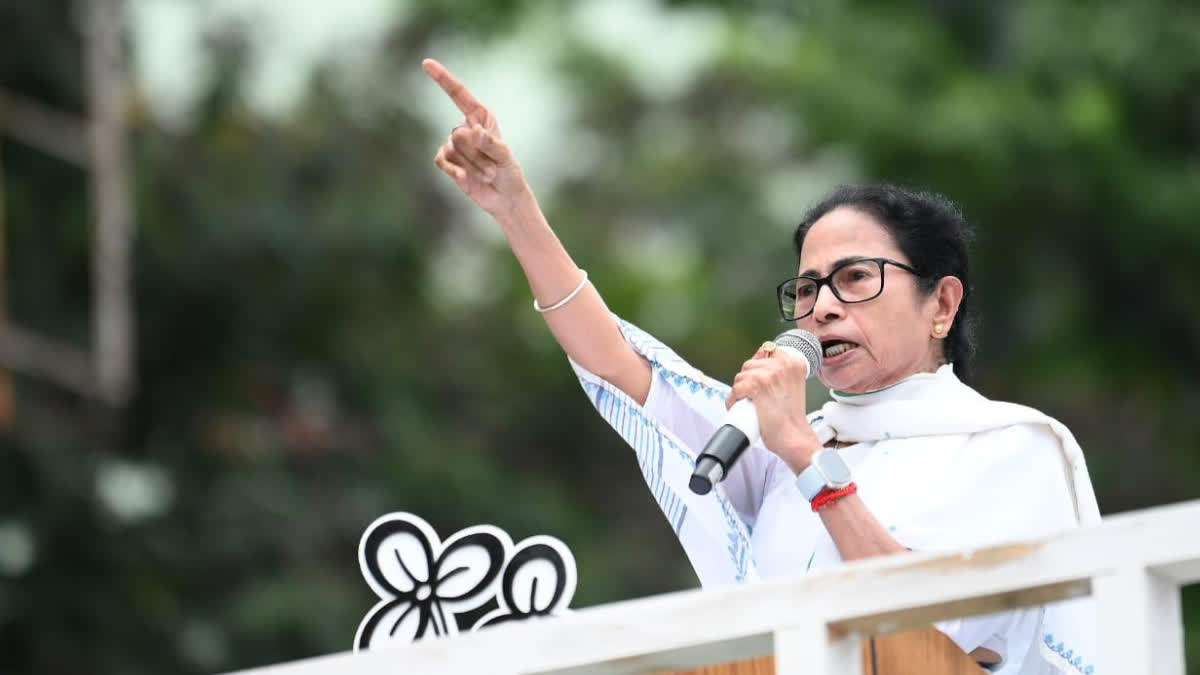 MAMATA BANERJEE