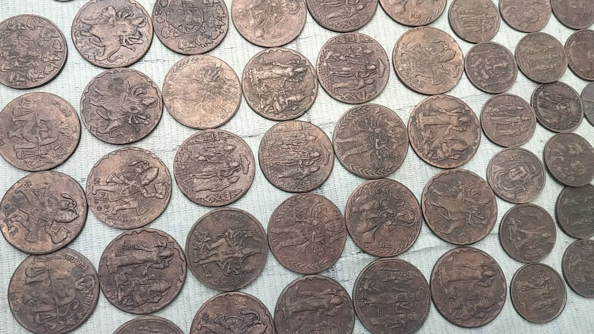 Bodh Gaya Numismatist Has A Treasure Of Coins Dating Back 500 Years