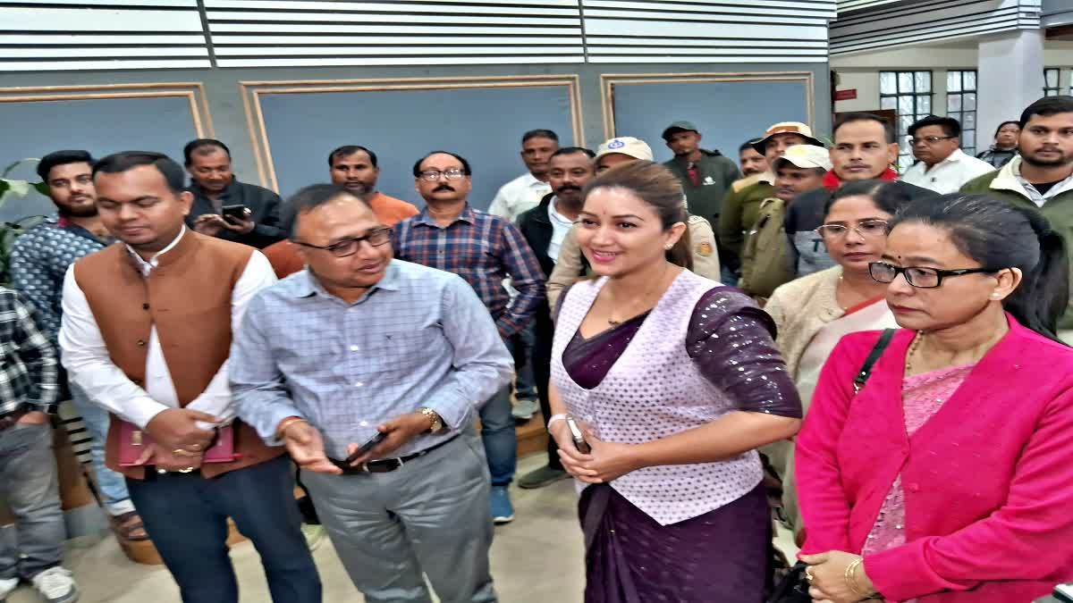 Angoorlata Deka in tezpur