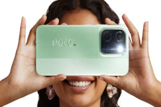 Poco C85 5G Launched in India