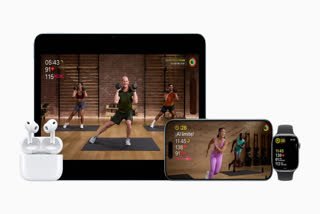 Apple Fitness+ Set To Be Launched on December 15 In India