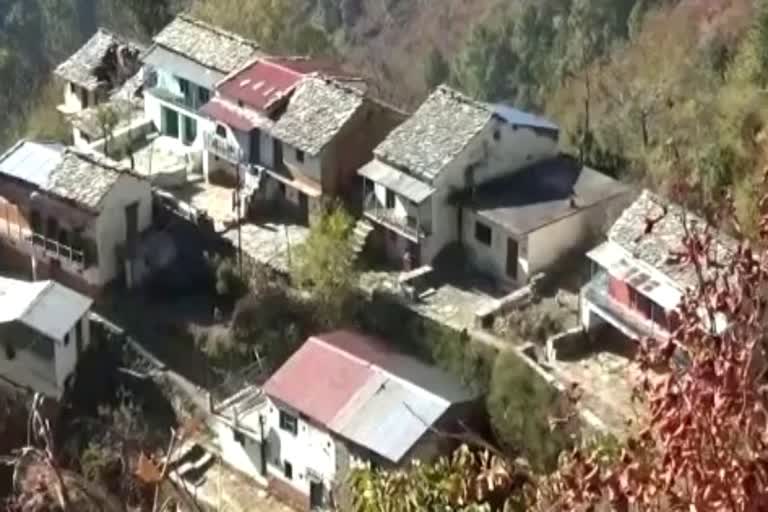 उत्तराखंड के खाली हो चुके गांवों से निकलेगा ‘BJP की जीत’ का रास्ता ?