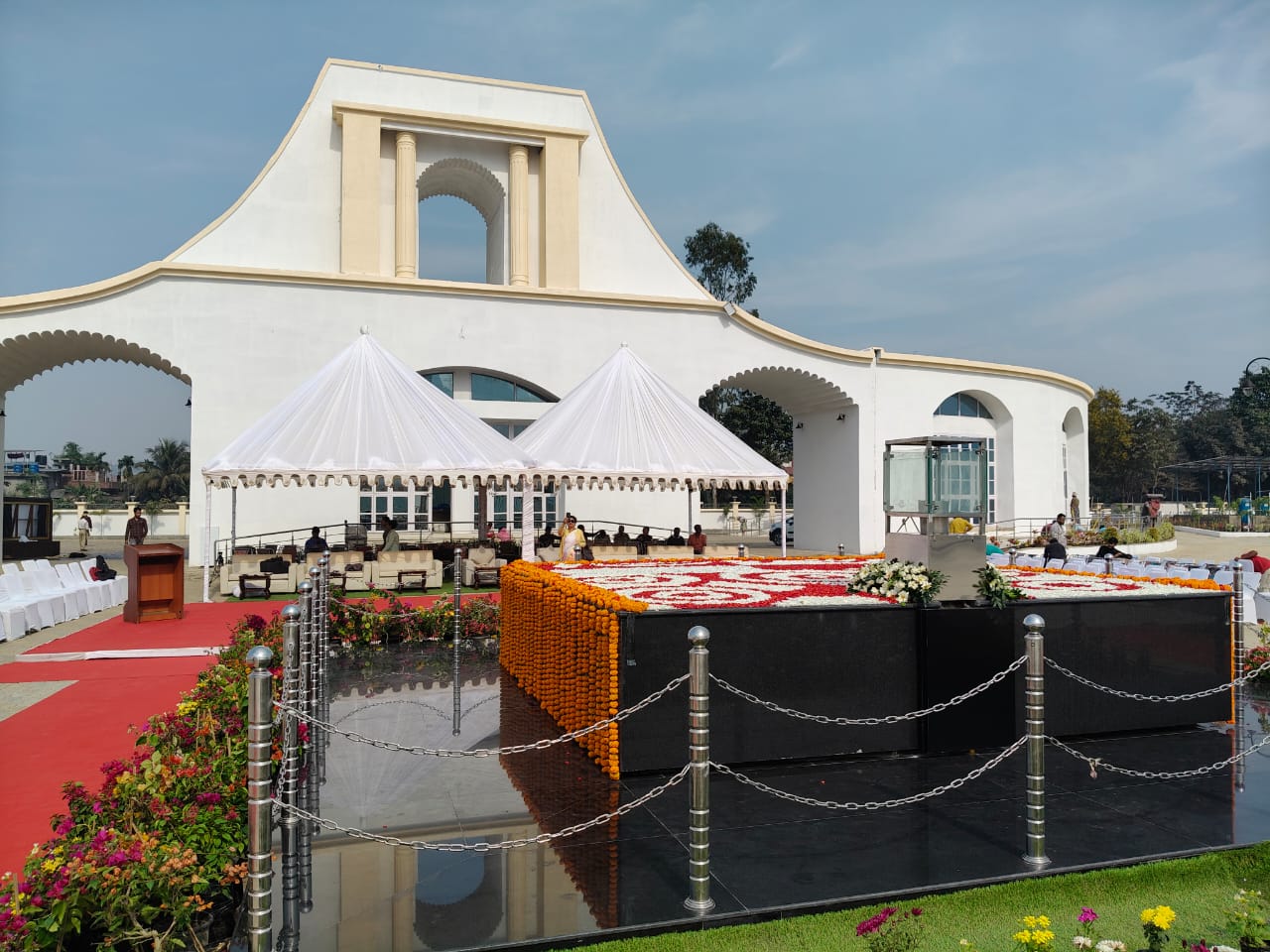 Swahid Smarak Khetra