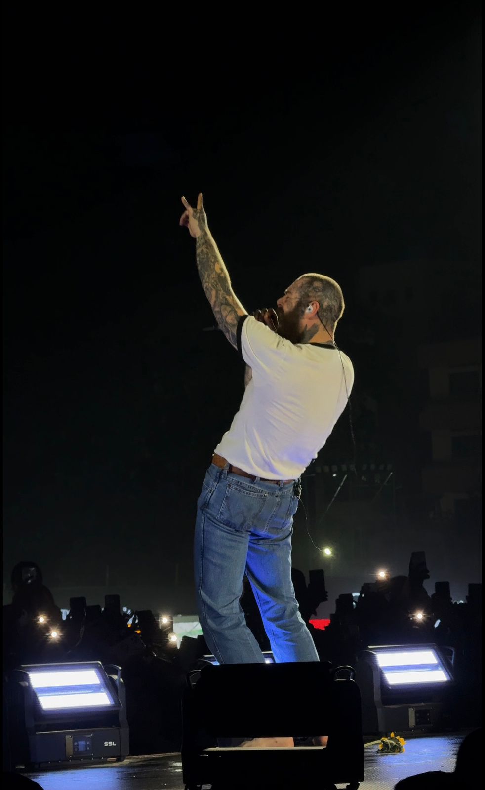 POST MALONE GUWAHATI CONCERT