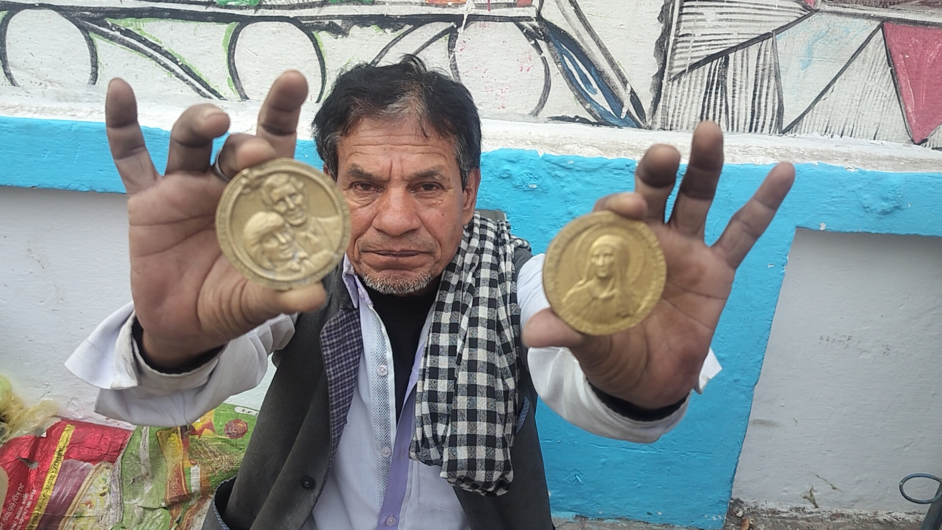 Bodh Gaya Numismatist Has A Treasure Of Coins Dating Back 500 Years