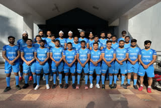 Hockey India announces 26-member men's team for South Africa Tour Hockey India announced a 26-member team on Wednesday for a four nation tour in Cape Town starting from January 22.