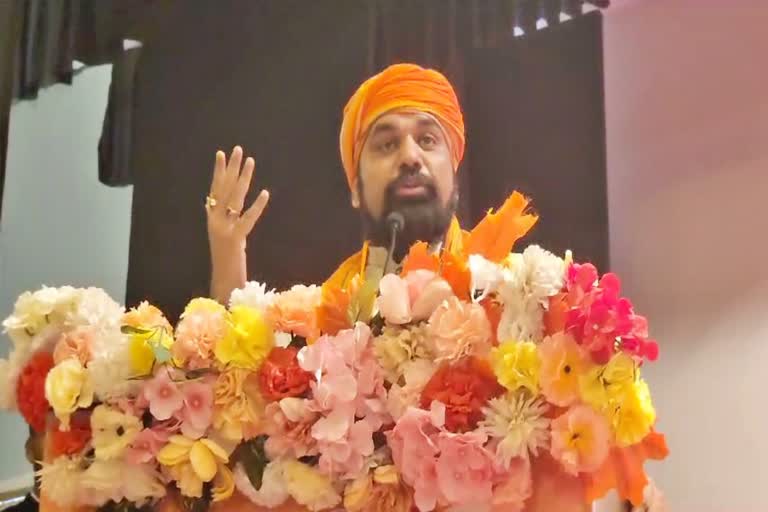 'अयोध्या की तरह बिहार में सीता मईया का मंदिर बनेगा', नालंदा में सम्राट ...