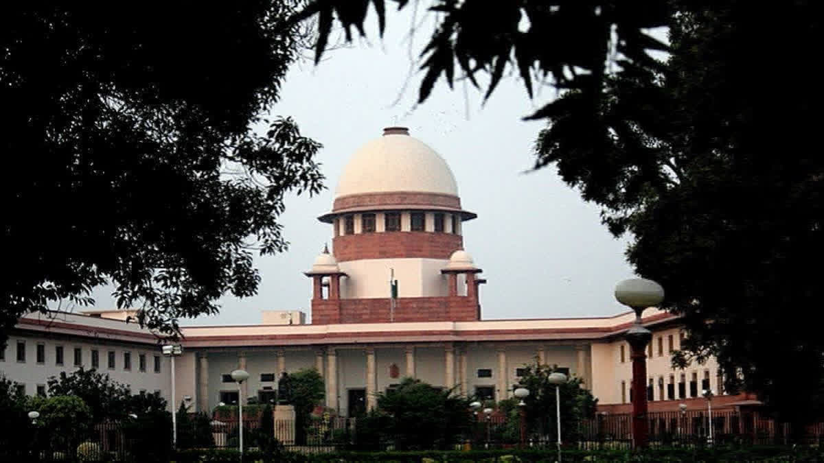 SC Refuses To Entertain Pleas Challenging Women Reservation Act 2023 The top court dismissed pleas against the delimitation clause of the 2023 Nari Shakti Vandan Act, which reserves one-third of seats for women in legislature.