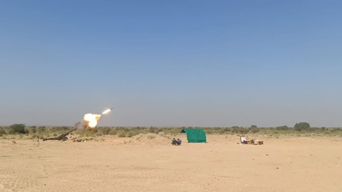 IIT Madras Develops Ramjet-Assisted Artillery Shells To Extend Gun Range Without Compromising On Lethality