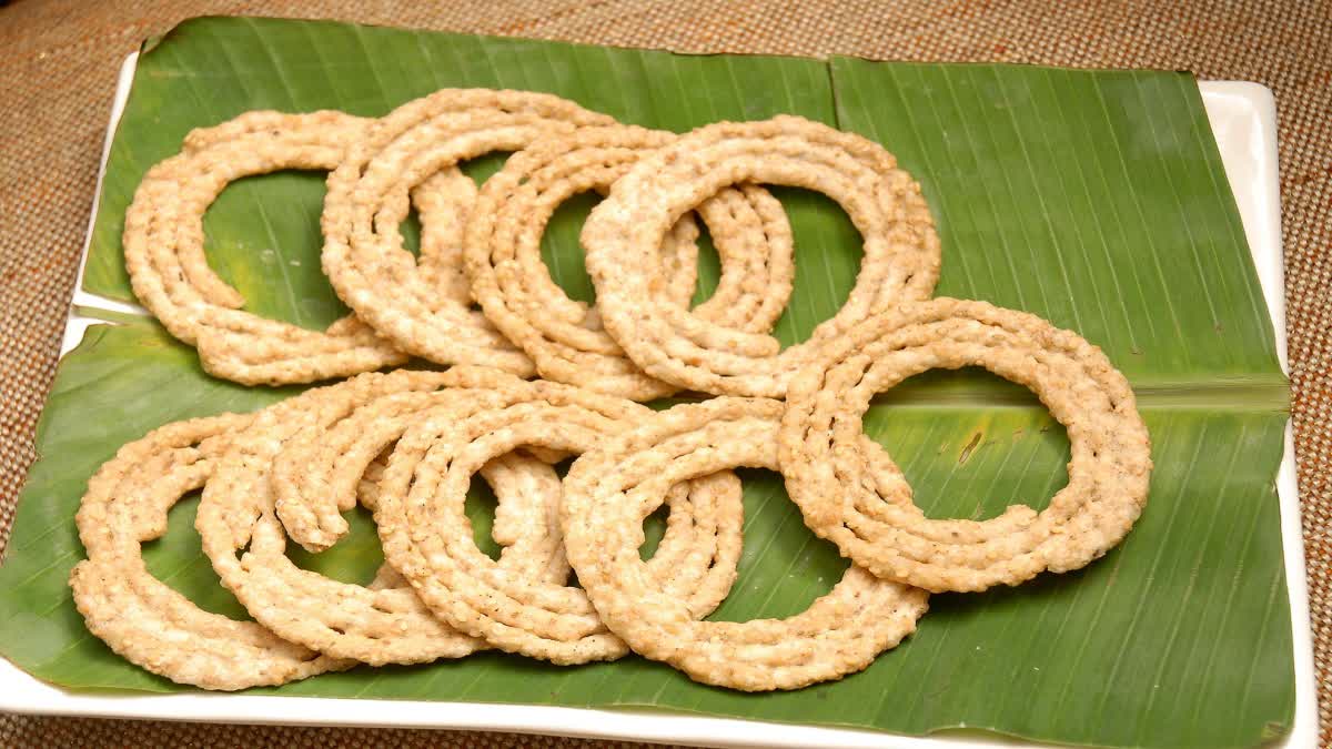 Sakinalu Recipe