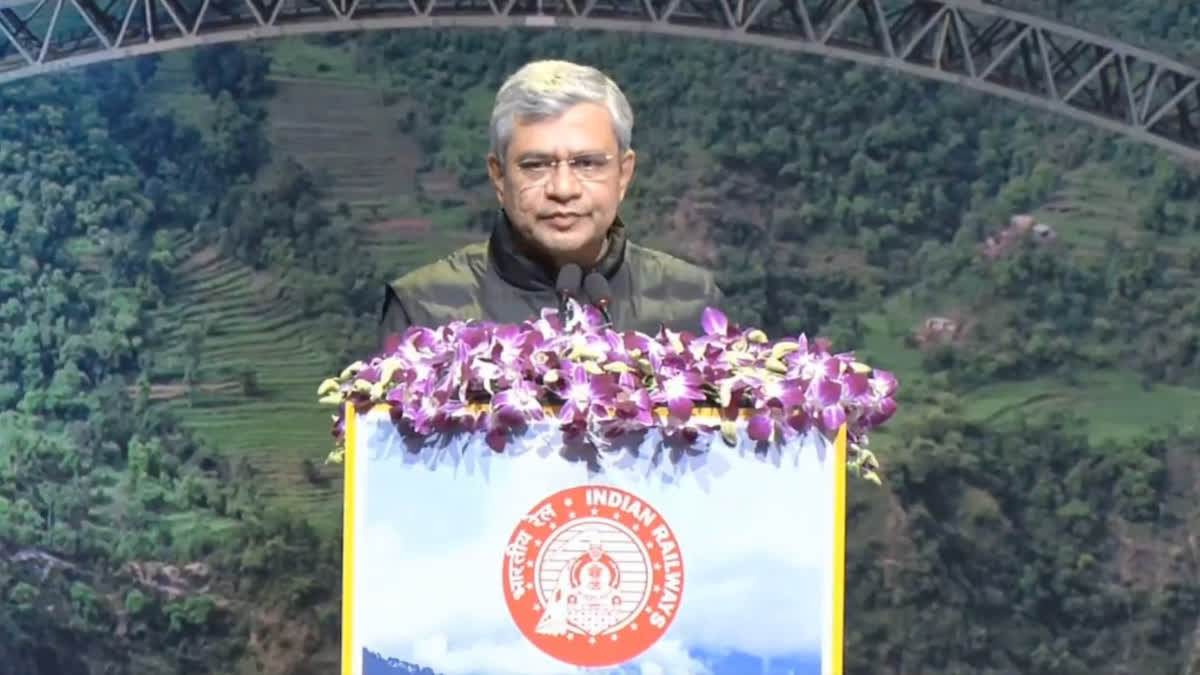 Railway Seva Puraskar