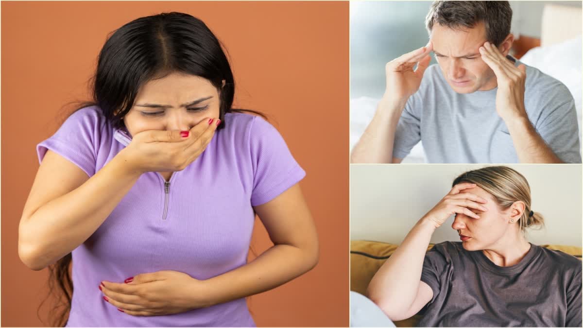 سردیوں میں سر درد سے فوری نجات حاصل کرنے کے لیے یہ گھریلو ٹوٹکے آزمائیں