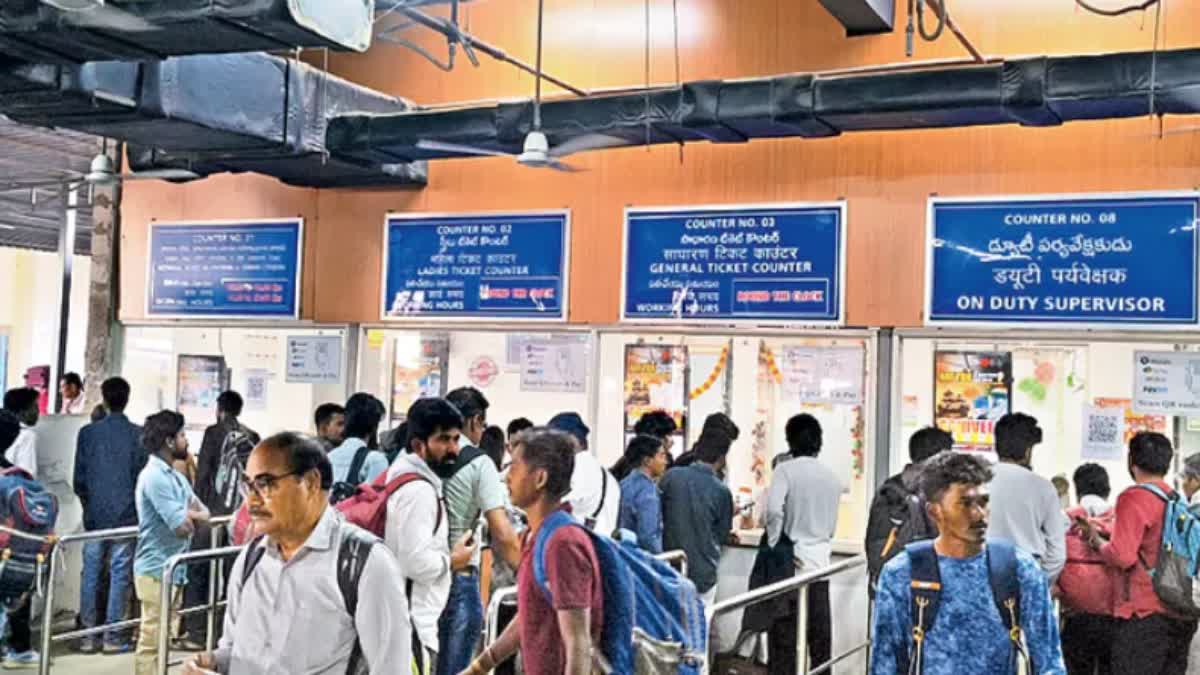 Security Personnel Supervision in Railway Station