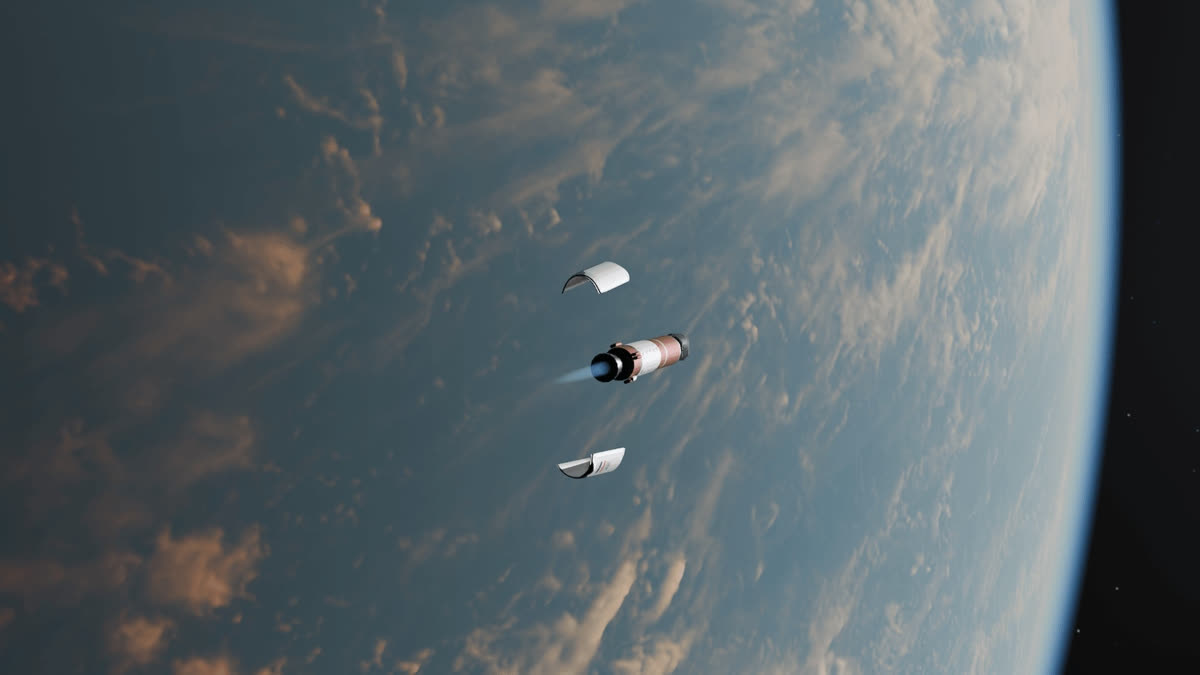 INDIAN PRIVATE SPACE COMPANY  CUBESAT LAUNCH INDIA  POLAR ACCESS 1 MISSION  PSLV C62 LAUNCH