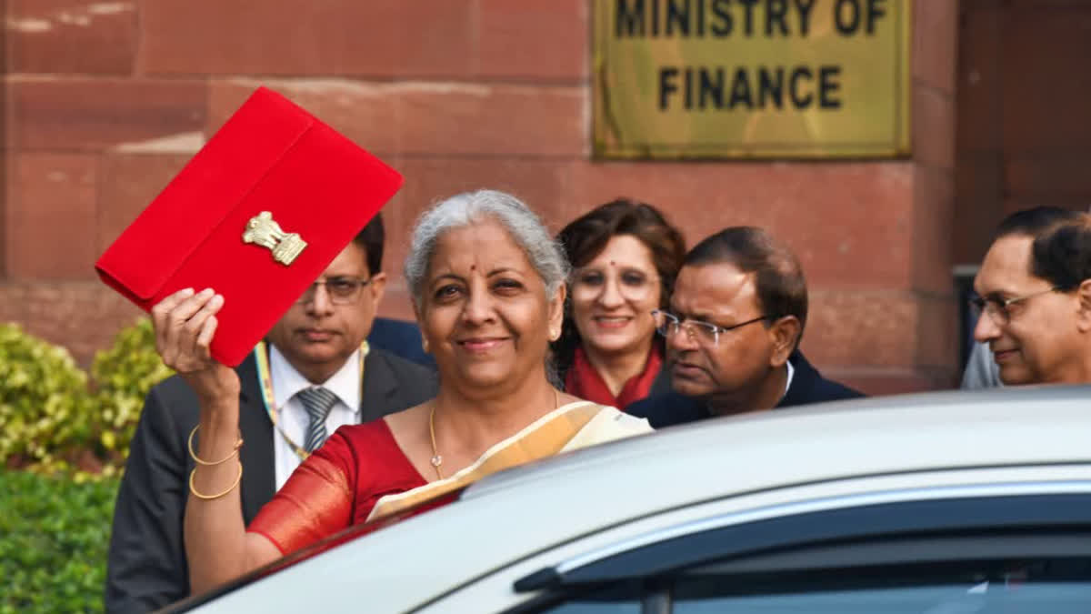 1 ਫਰਵਰੀ ਨੂੰ ਪੇਸ਼ ਕੀਤਾ ਜਾਵੇਗਾ ਕੇਂਦਰੀ ਬਜਟ 2026, 28 ਜਨਵਰੀ ਨੂੰ ਸ਼ੁਰੂ ਹੋਵੇਗਾ ਸੰਸਦ ਦਾ ਸੈਸ਼ਨ Union Budget 2026