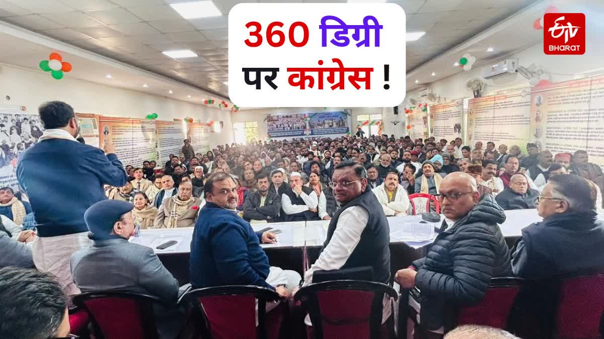 UTTAR PRADESH CONGRESS