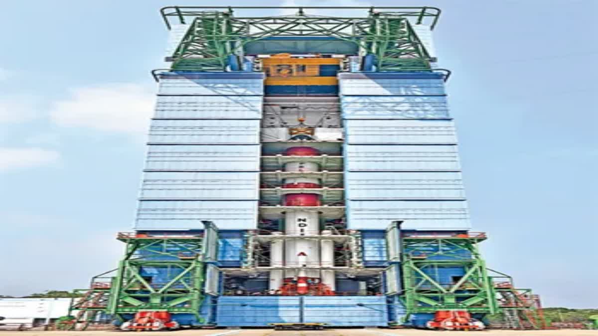 The EOS-N1 Satellite Launch