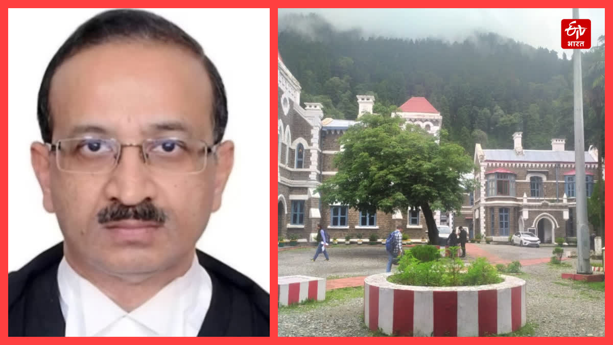 JUSTICE MANOJ KUMAR GUPTA OATH