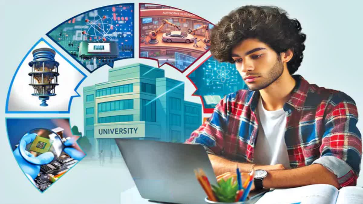 Quantum Computing Courses in Universities