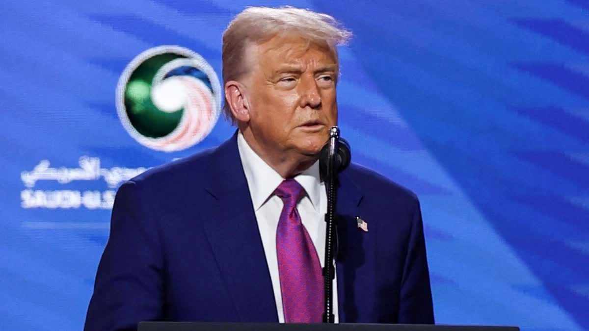 Trump warning to Iran