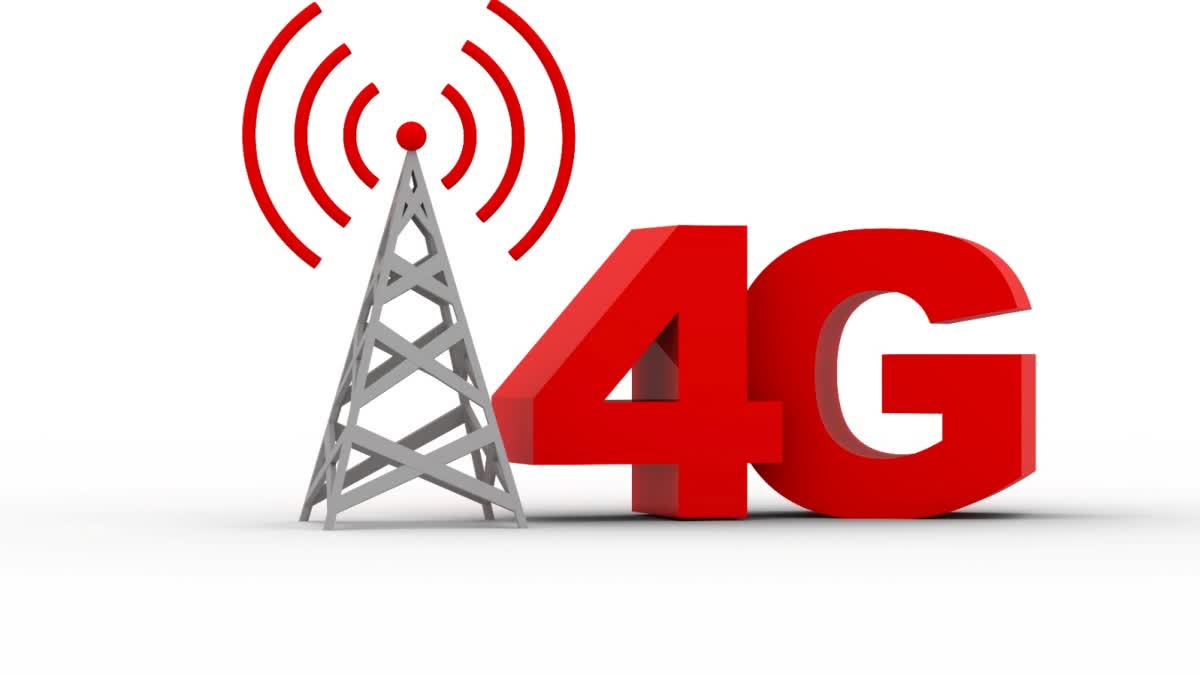 SCINDIA 4G NETWORK PLAN