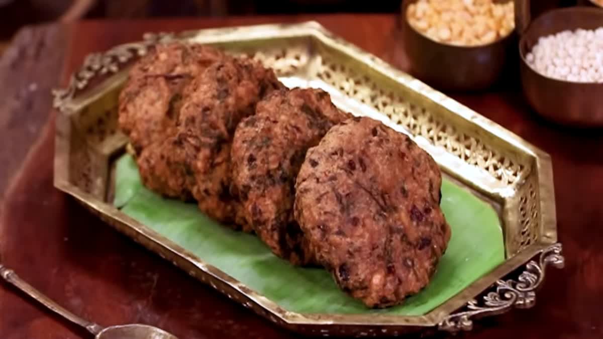 Palakura Masala Vada