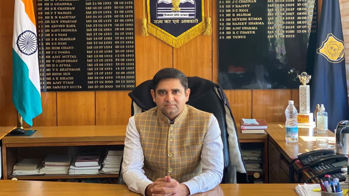 आईएएस यूनुस खान की फर्जी आईडी बनाकर ठगी का प्रयास