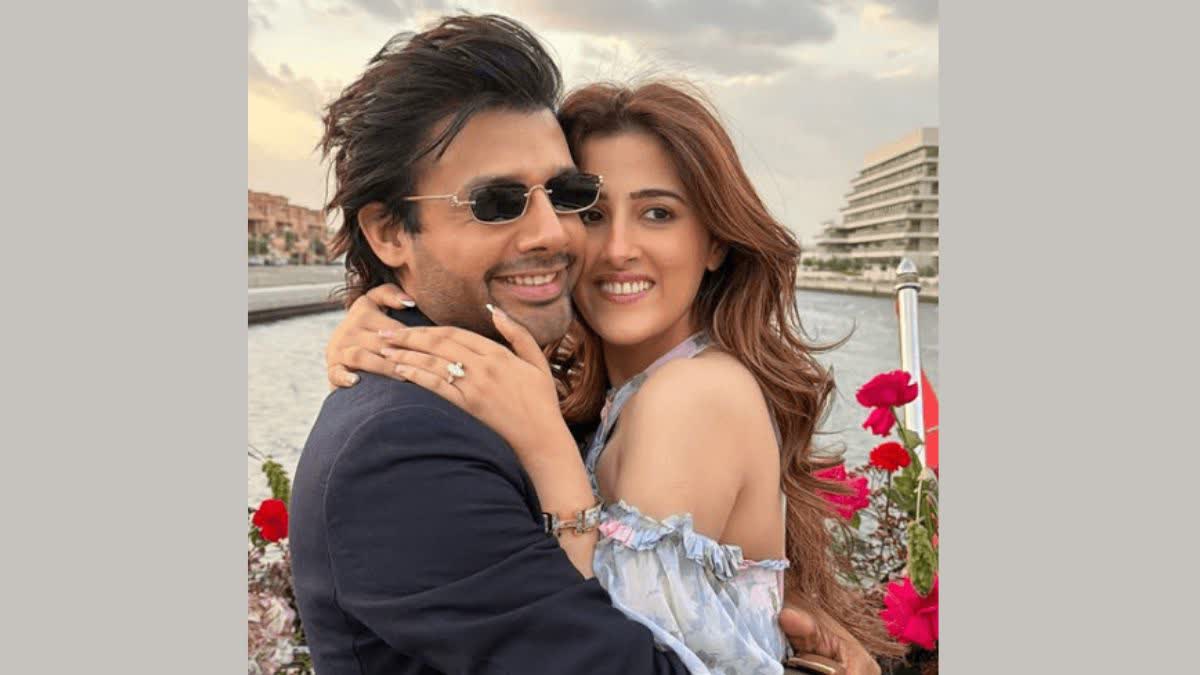 नूपुर सेनन की संगीत