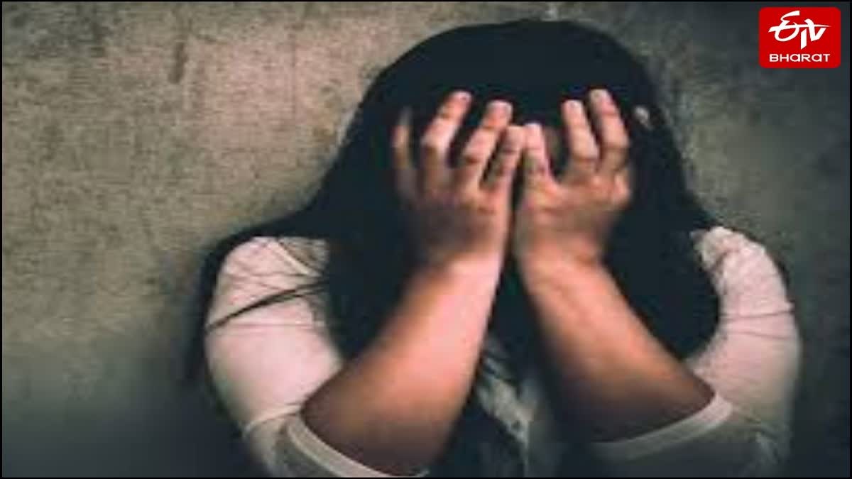 SDRF के सिपाही दुष्कर्म का आरोप.