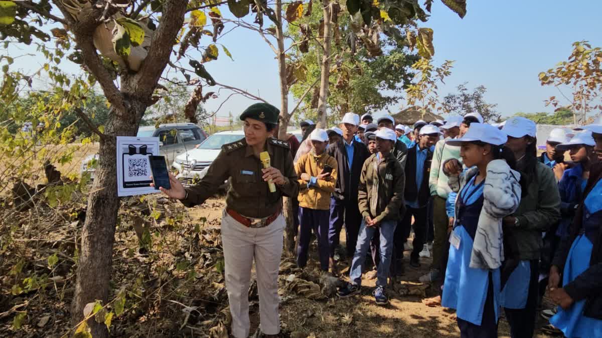MANDLA MANIKPUR JUNGLE CAMP