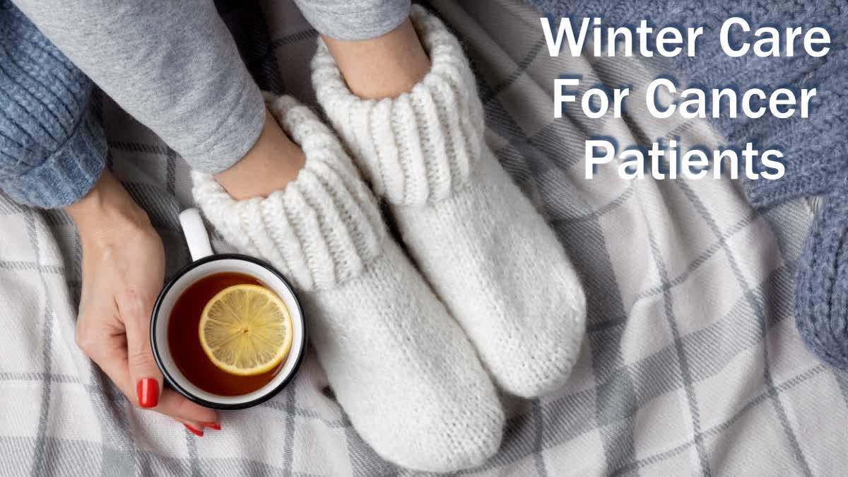 Oncologist Shares Winter Tips For Cancer Patients, How To Stay Safe From Infections During The Cold Season Winter