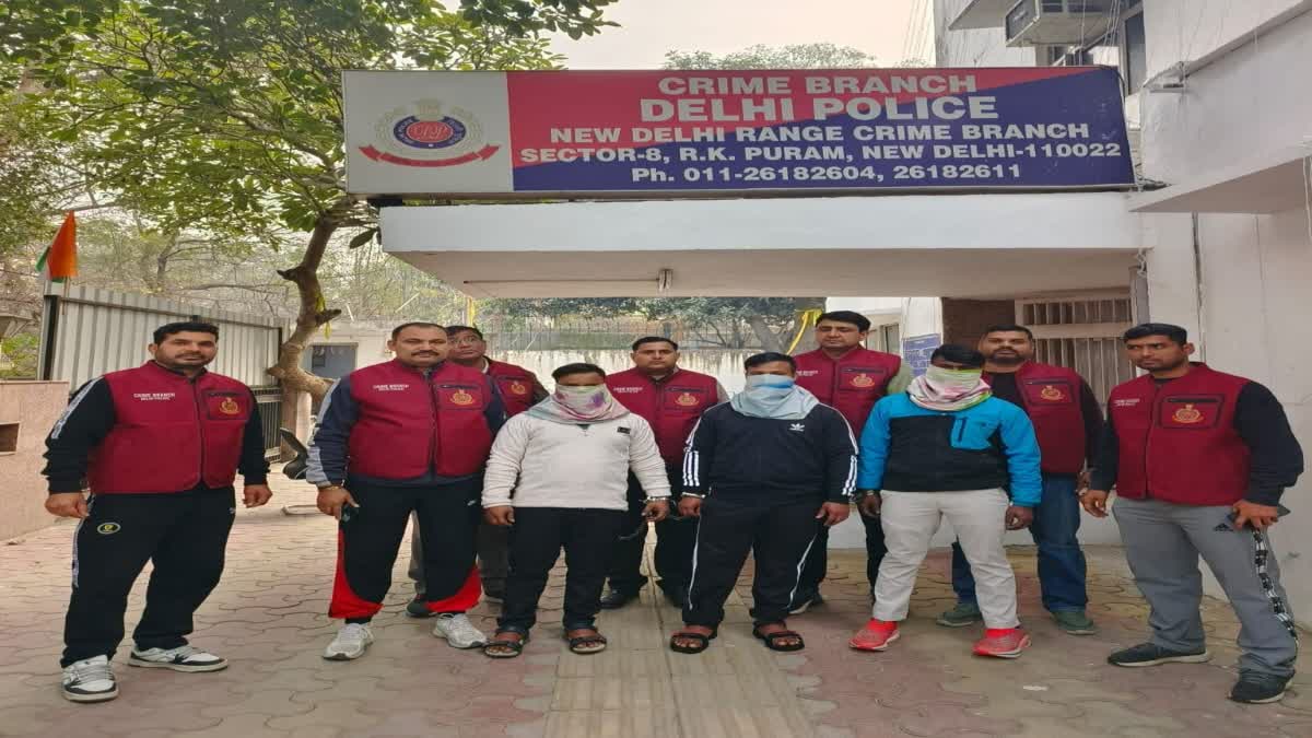 नरेला हत्याकांड खुलासा