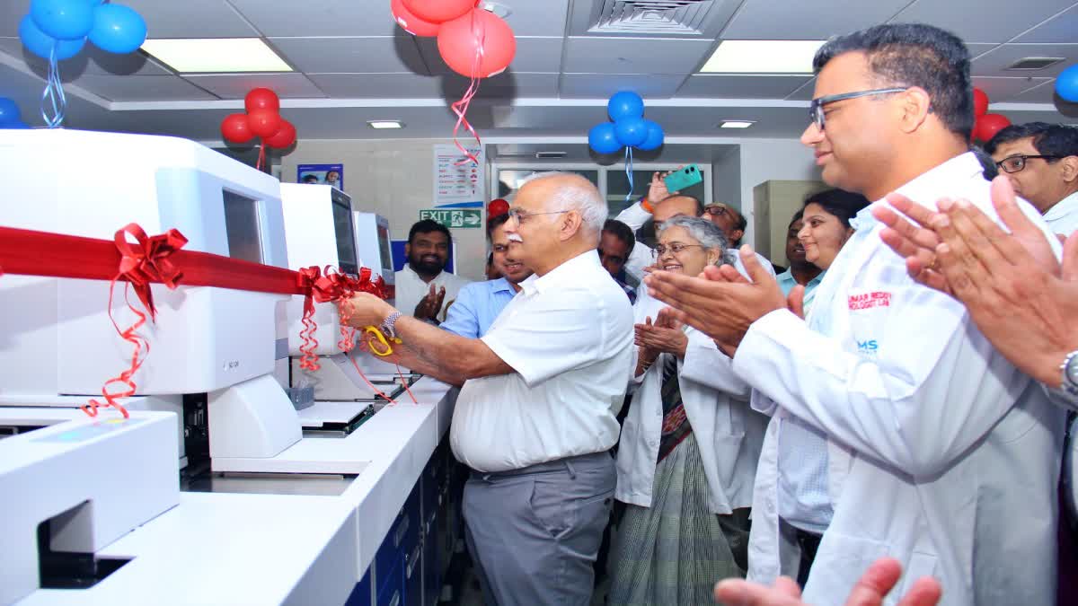 KIMS Hospital Lunched First TBL in Telugu States