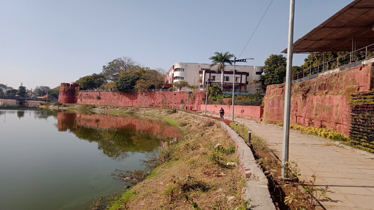 SAGAR 1857 REVOLUTION