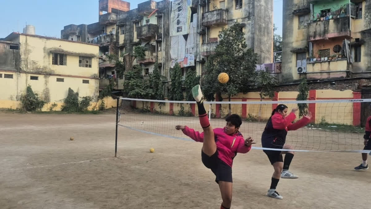 Sepak Takraw