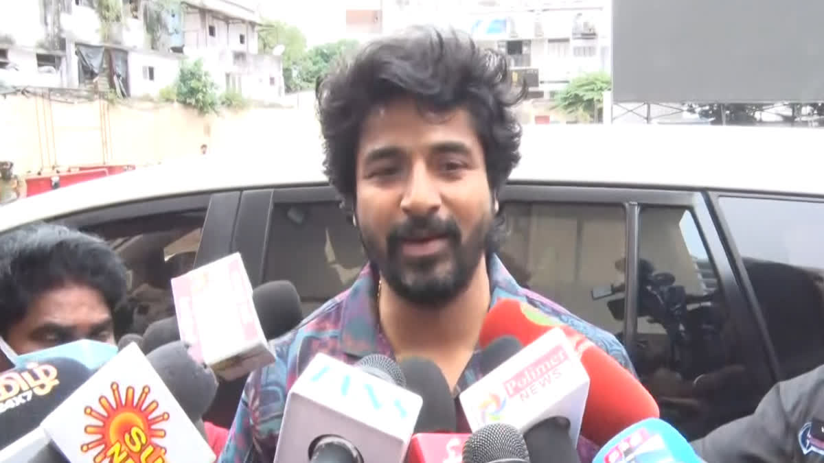 சிவகார்த்திகேயன்